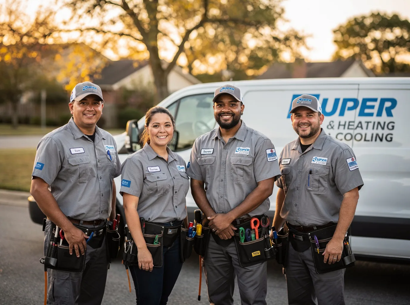 Hvac Repair company in Fords, NJ